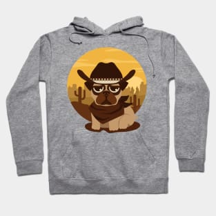 funny pug Hoodie